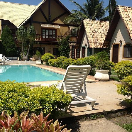 Hotel Pousada Dos Chales Campos dos Goytacazes Eksteriør billede