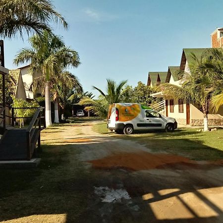 Hotel Pousada Dos Chales Campos dos Goytacazes Eksteriør billede