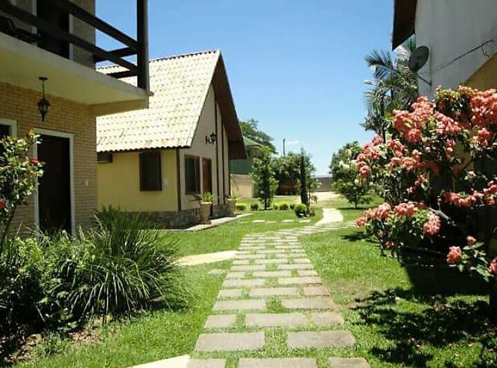 Hotel Pousada Dos Chales Campos dos Goytacazes Eksteriør billede