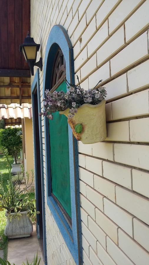 Hotel Pousada Dos Chales Campos dos Goytacazes Eksteriør billede