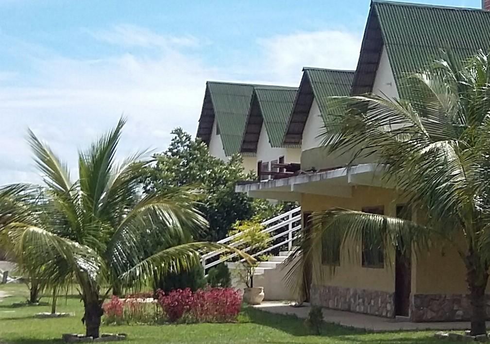 Hotel Pousada Dos Chales Campos dos Goytacazes Eksteriør billede