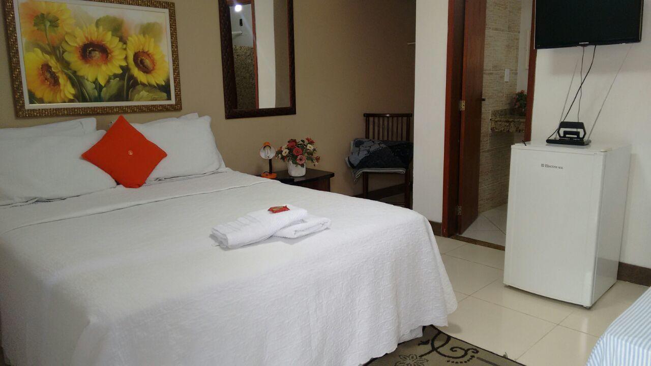Hotel Pousada Dos Chales Campos dos Goytacazes Eksteriør billede