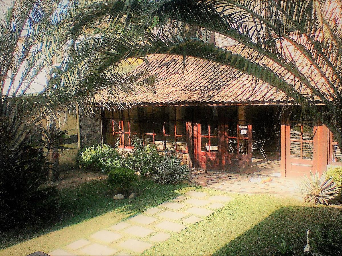 Hotel Pousada Dos Chales Campos dos Goytacazes Eksteriør billede