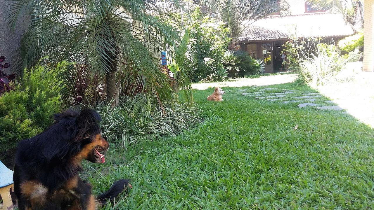 Hotel Pousada Dos Chales Campos dos Goytacazes Eksteriør billede