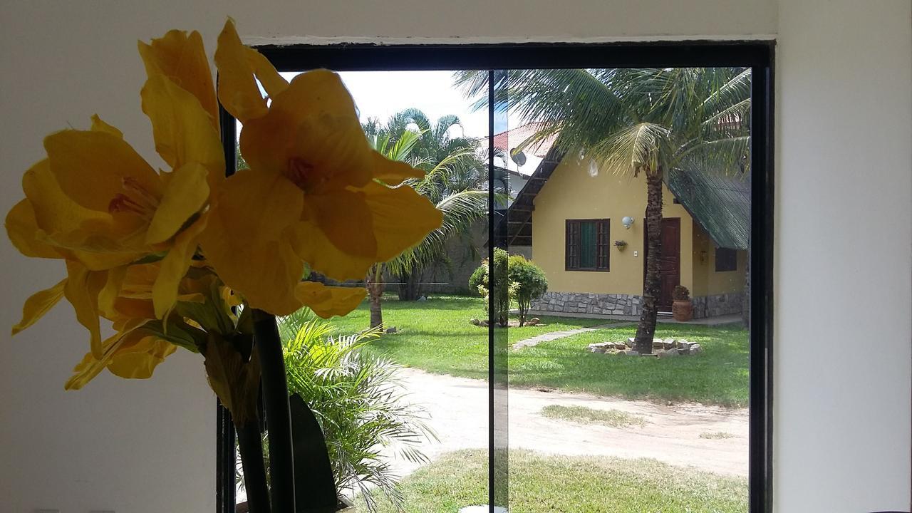 Hotel Pousada Dos Chales Campos dos Goytacazes Eksteriør billede
