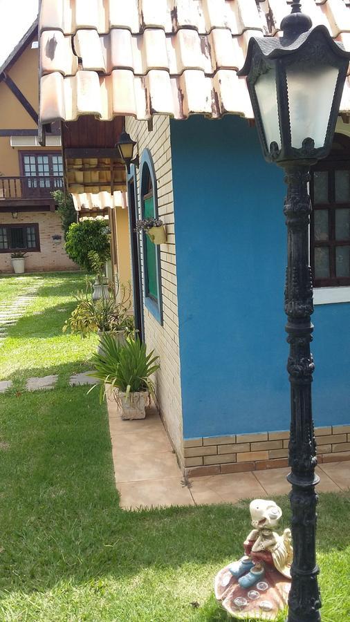 Hotel Pousada Dos Chales Campos dos Goytacazes Eksteriør billede