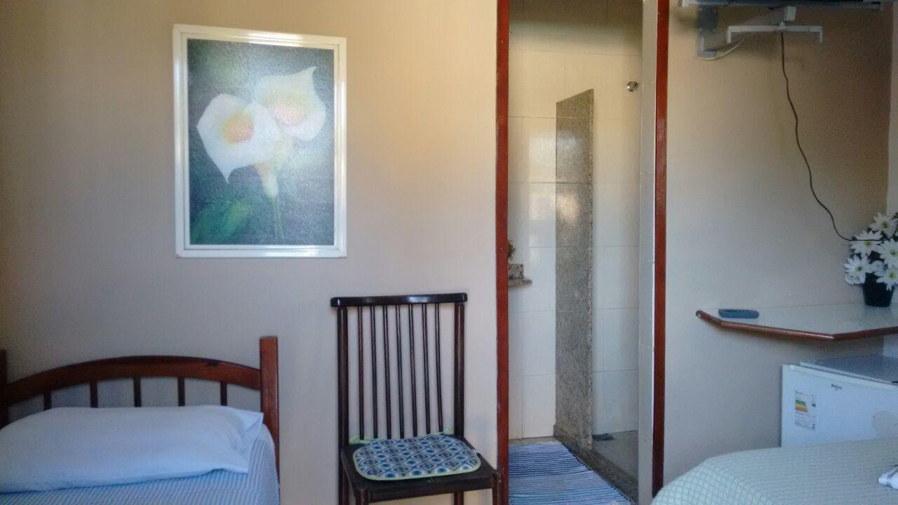 Hotel Pousada Dos Chales Campos dos Goytacazes Eksteriør billede