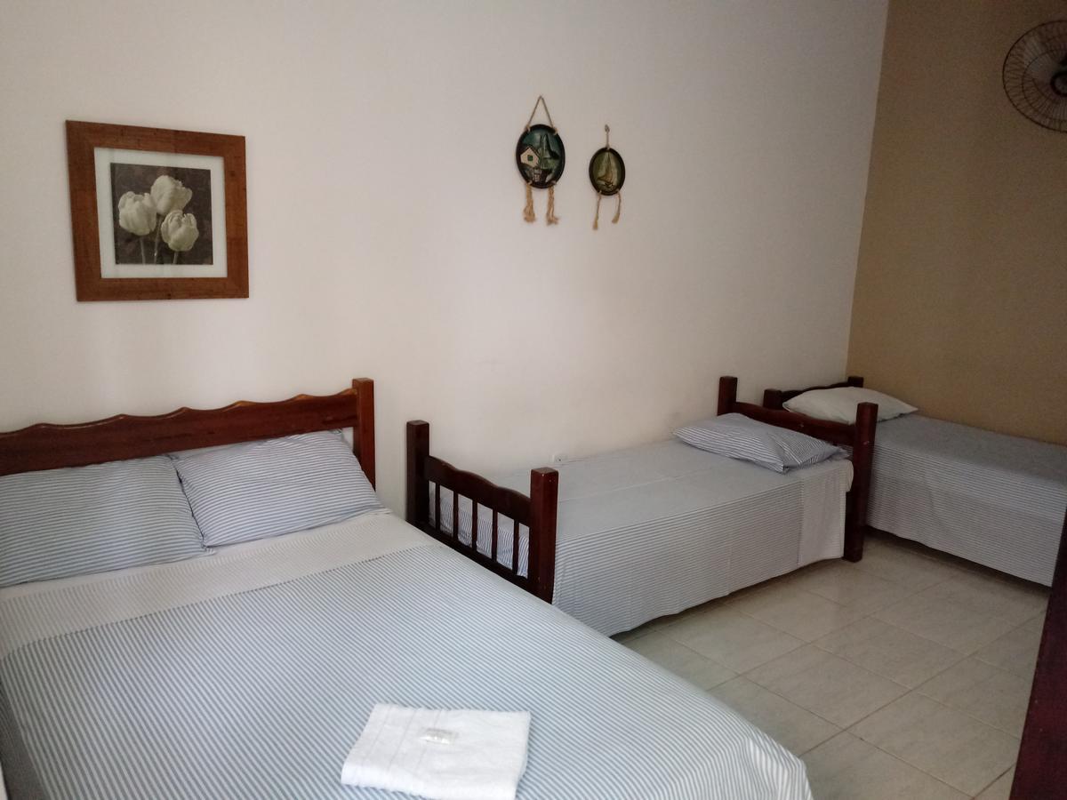 Hotel Pousada Dos Chales Campos dos Goytacazes Eksteriør billede