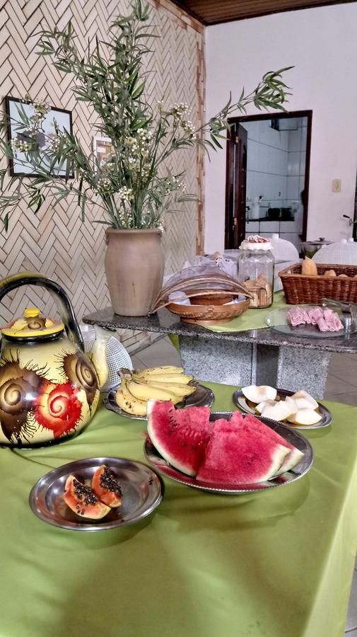 Hotel Pousada Dos Chales Campos dos Goytacazes Eksteriør billede