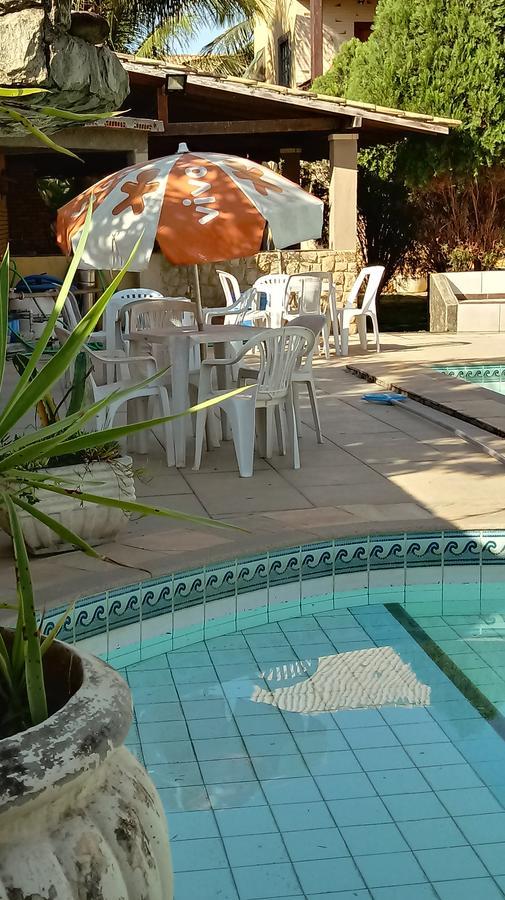 Hotel Pousada Dos Chales Campos dos Goytacazes Værelse billede