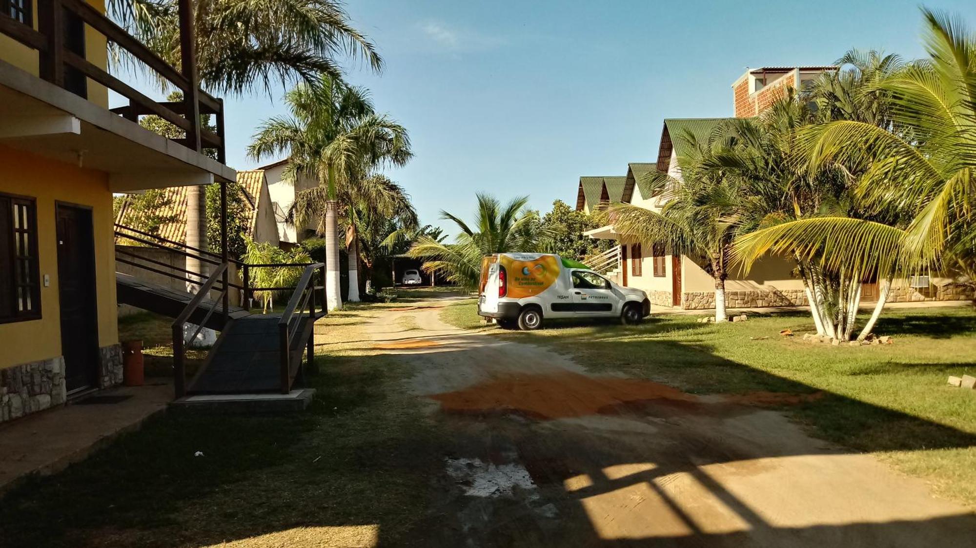 Hotel Pousada Dos Chales Campos dos Goytacazes Eksteriør billede