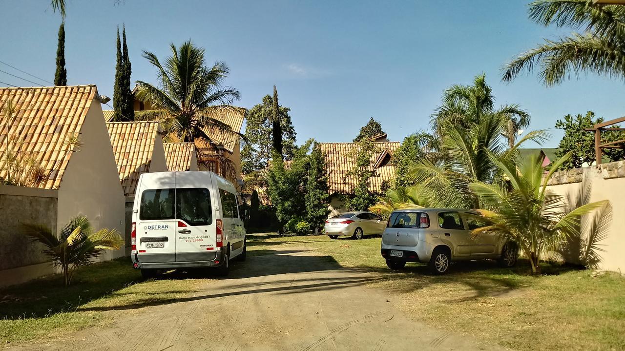 Hotel Pousada Dos Chales Campos dos Goytacazes Eksteriør billede