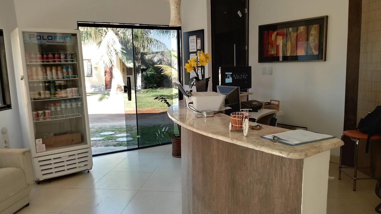 Hotel Pousada Dos Chales Campos dos Goytacazes Eksteriør billede