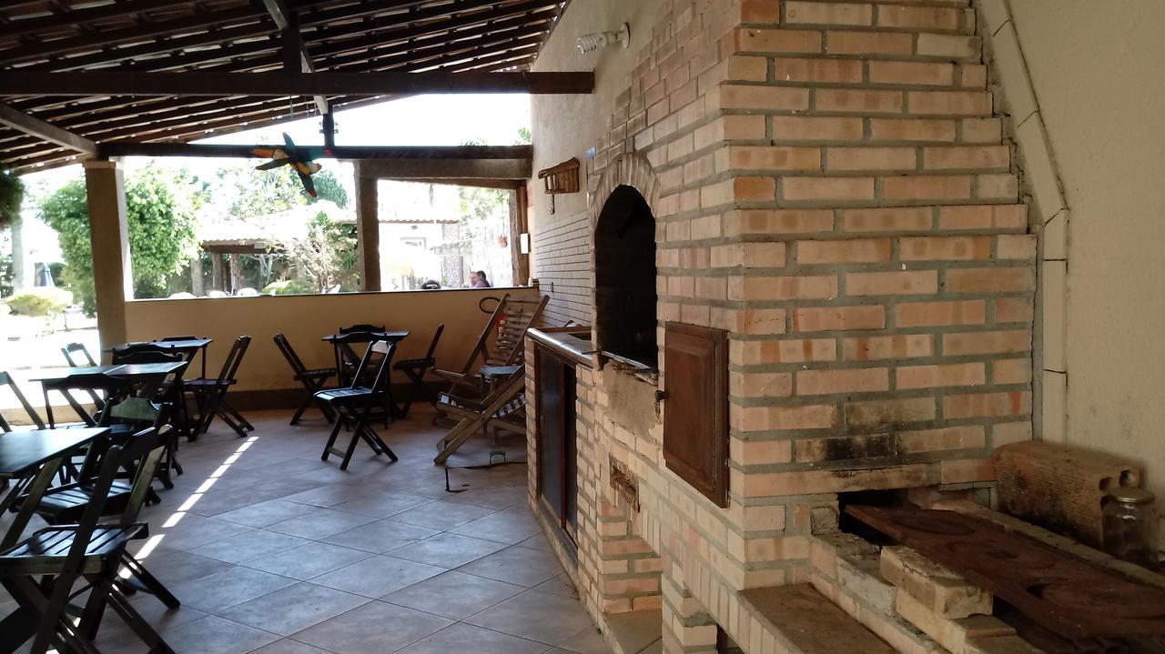 Hotel Pousada Dos Chales Campos dos Goytacazes Værelse billede