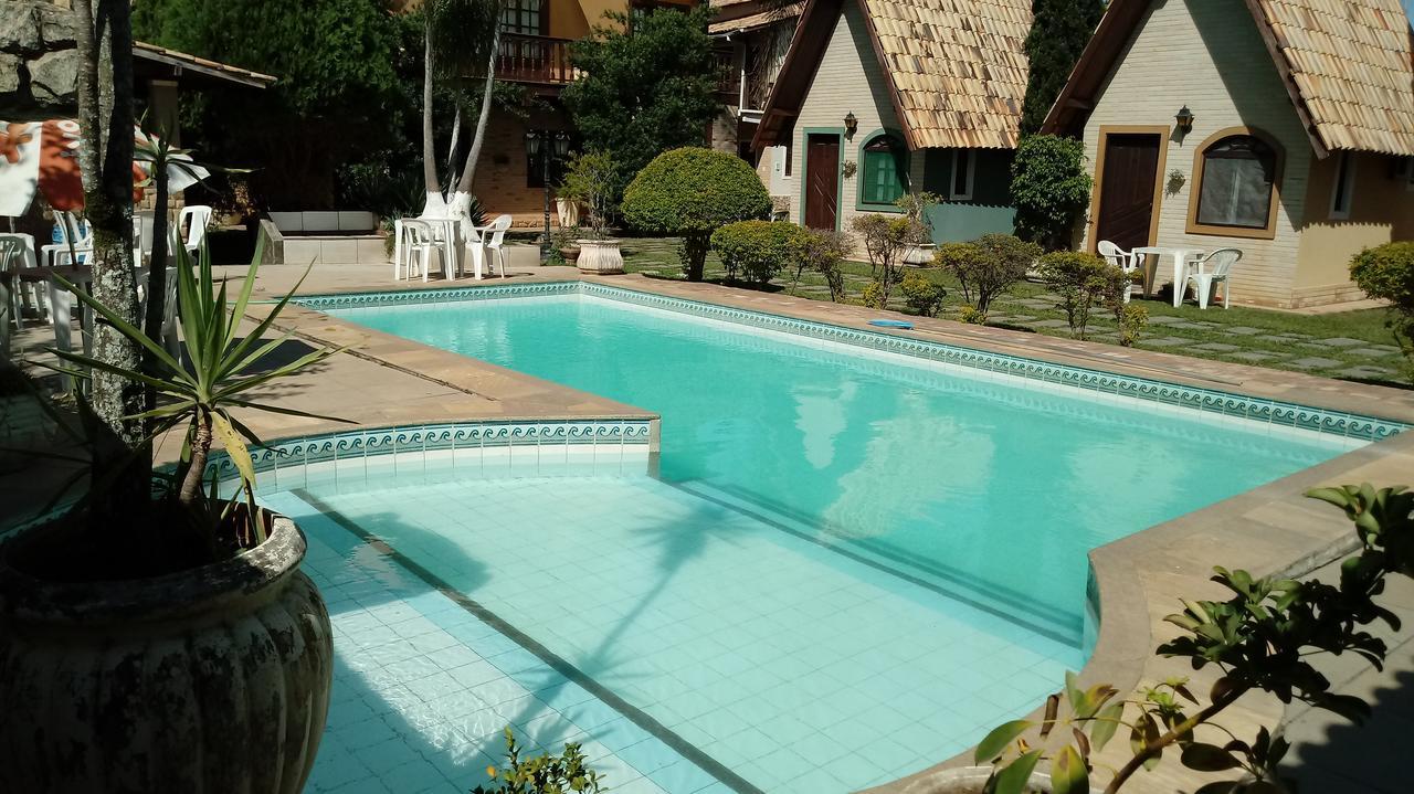 Hotel Pousada Dos Chales Campos dos Goytacazes Værelse billede